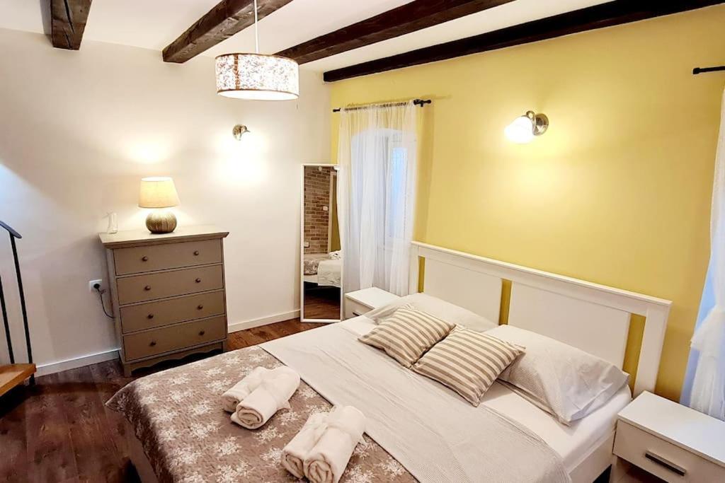 Apartmani Centar Vodice Exterior foto