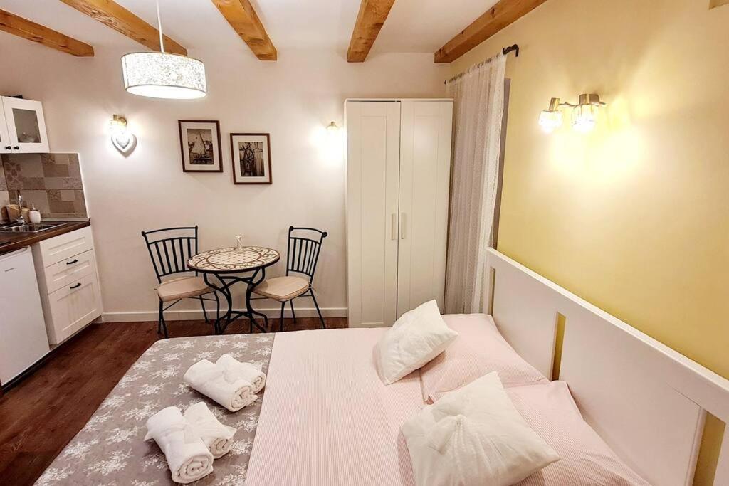 Apartmani Centar Vodice Exterior foto