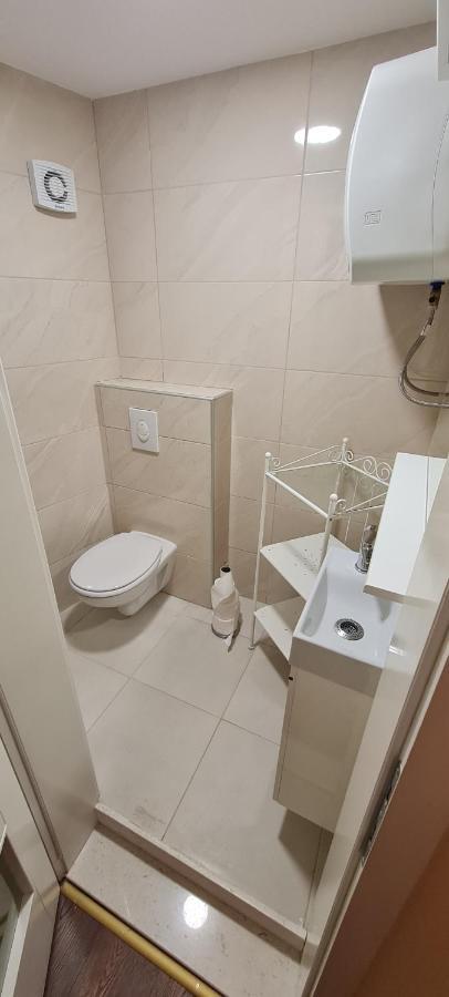 Apartmani Centar Vodice Exterior foto