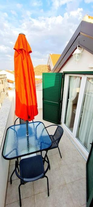 Apartmani Centar Vodice Exterior foto